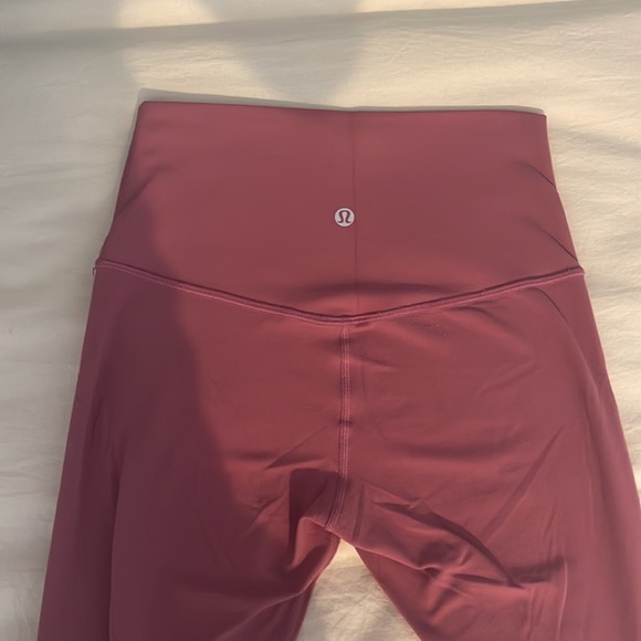 Lululemon Align Leggings - Picture 2 of 6